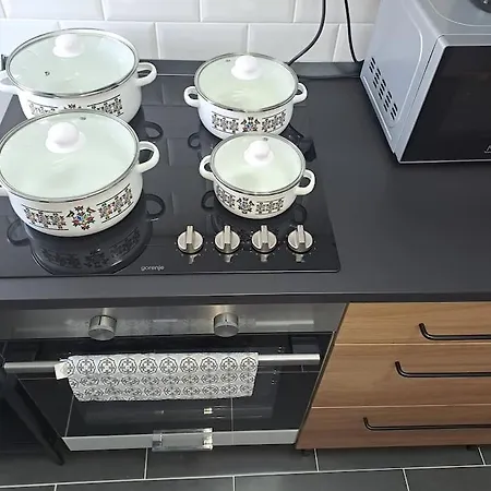 New Luxury Flat At Unirii And Parliament דירה