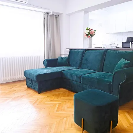 דירה New Luxury Flat At Unirii And Parliament *