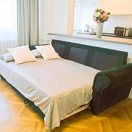New Luxury Flat At Unirii And Parliament Apartment Bukarest
