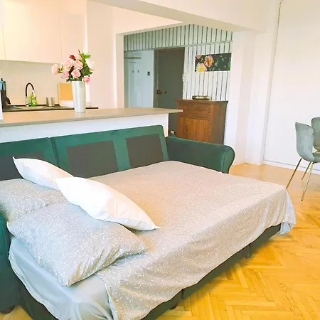 דירה New Luxury Flat At Unirii And Parliament *