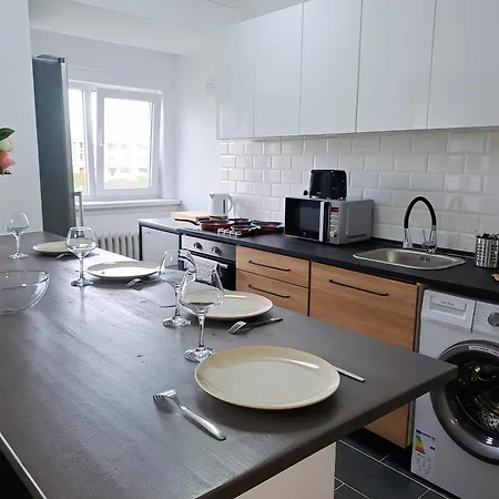 דירה New Luxury Flat At Unirii And Parliament *