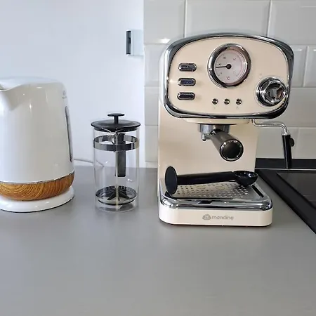 New Luxury Flat At Unirii And Parliament Bukarest