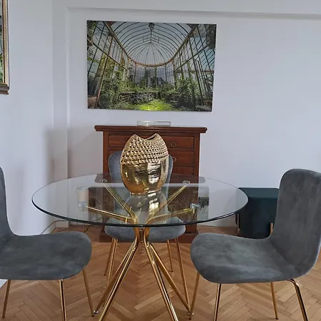 New Luxury Flat At Unirii And Parliament דירה בוקרשט