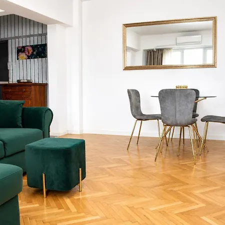 New Luxury Flat At Unirii And Parliament דירה בוקרשט