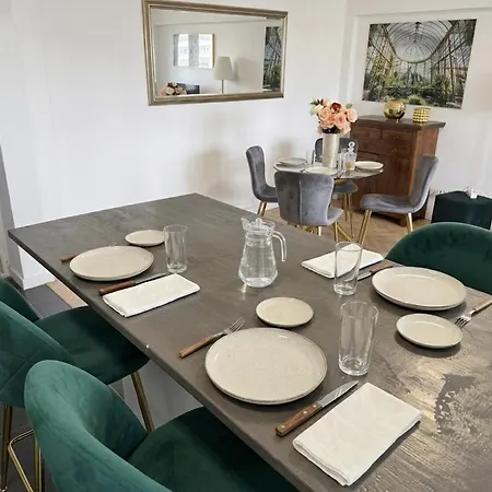 New Luxury Flat At Unirii And Parliament *