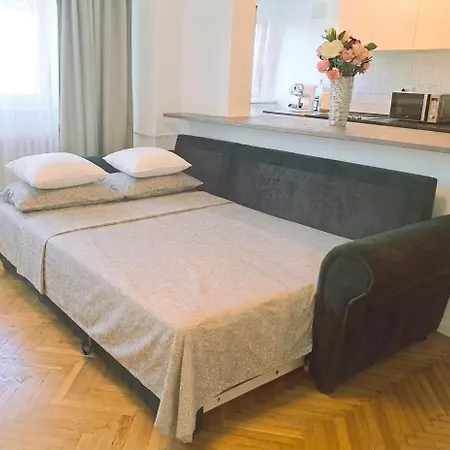 New Luxury Flat At Unirii And Parliament בוקרשט