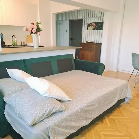 New Luxury Flat At Unirii And Parliament * בוקרשט