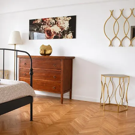 Apartament New Luxury Flat At Unirii And Parliament