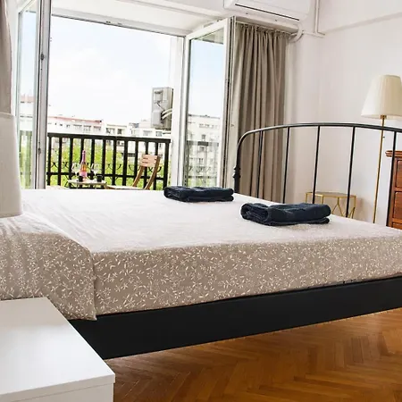 New Luxury Flat At Unirii And Parliament Appartamento *