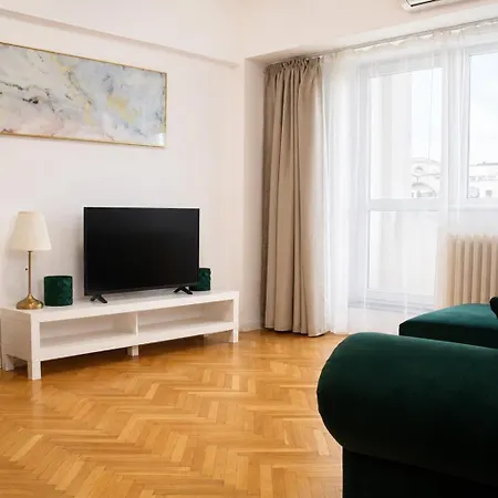 New Luxury Flat At Unirii And Parliament * בוקרשט