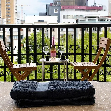 New Luxury Flat At Unirii And Parliament
