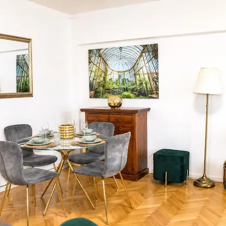 דירה New Luxury Flat At Unirii And Parliament בוקרשט
