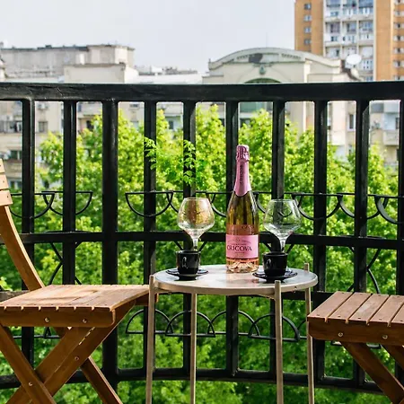 New Luxury Flat At Unirii And Parliament * Bukareszt