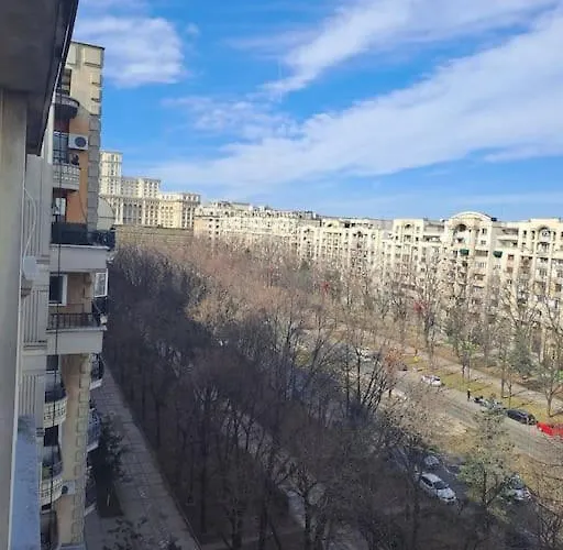 Apartament New Luxury Flat At Unirii And Parliament Bucureşti