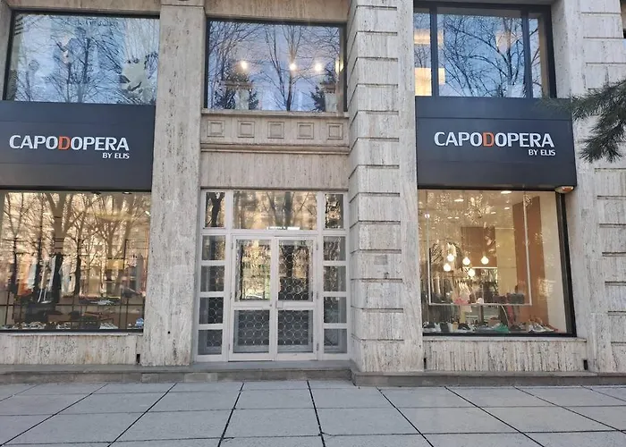 Apartament New Luxury Flat At Unirii And Parliament *