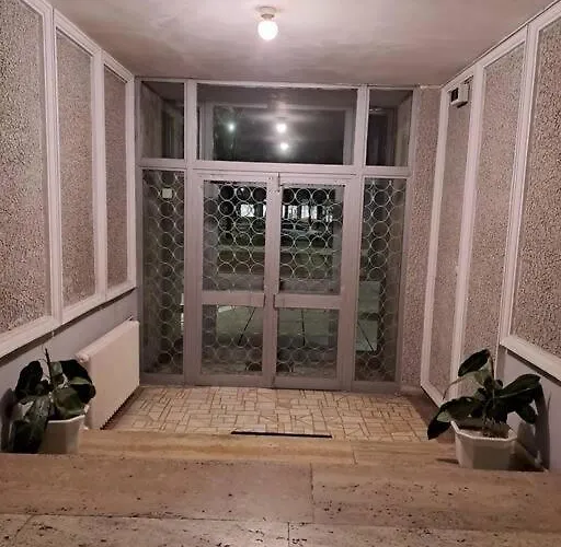 New Luxury Flat At Unirii And Parliament Bucarest