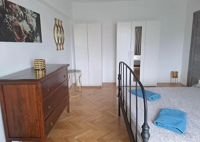 New Luxury Flat At Unirii And Parliament Apartament *