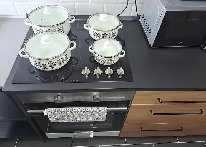 New Luxury Flat At Unirii And Parliament Apartament