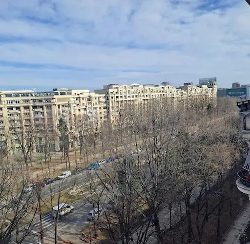 New Luxury Flat At Unirii And Parliament Apartamento Bucarest