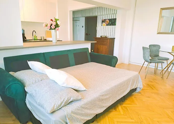 Apartament New Luxury Flat At Unirii And Parliament *