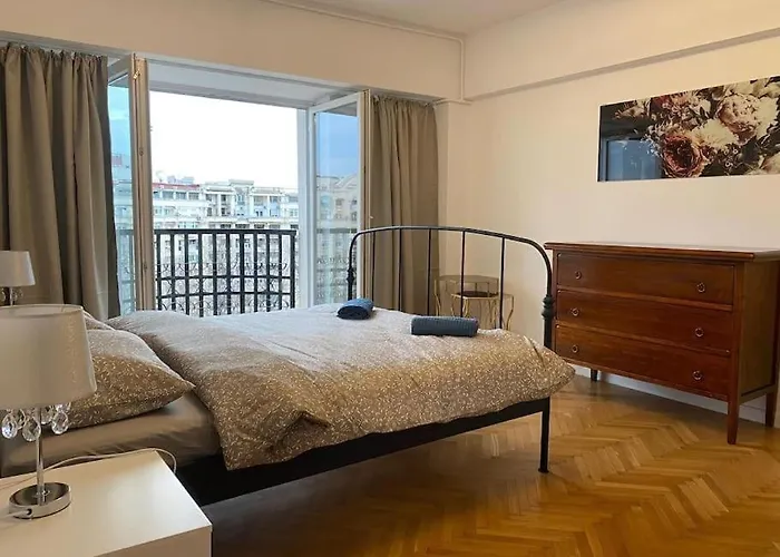 Apartament New Luxury Flat At Unirii And Parliament *