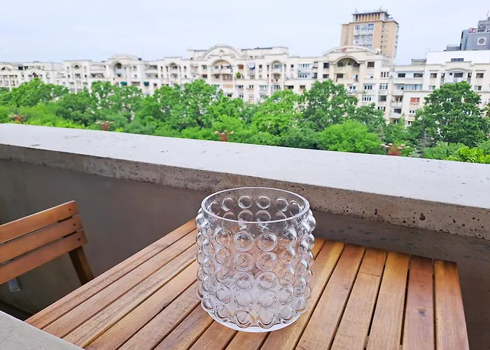 New Luxury Flat At Unirii And Parliament *