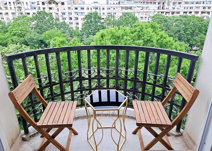 Apartamento New Luxury Flat At Unirii And Parliament *