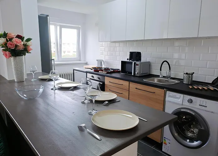 Apartament New Luxury Flat At Unirii And Parliament *