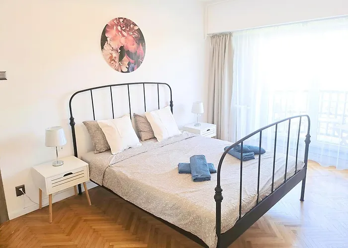 New Luxury Flat At Unirii And Parliament * Bucarest