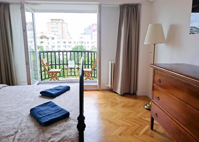 New Luxury Flat At Unirii And Parliament Appartamento *
