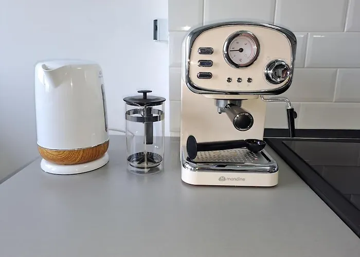 New Luxury Flat At Unirii And Parliament Bucureşti