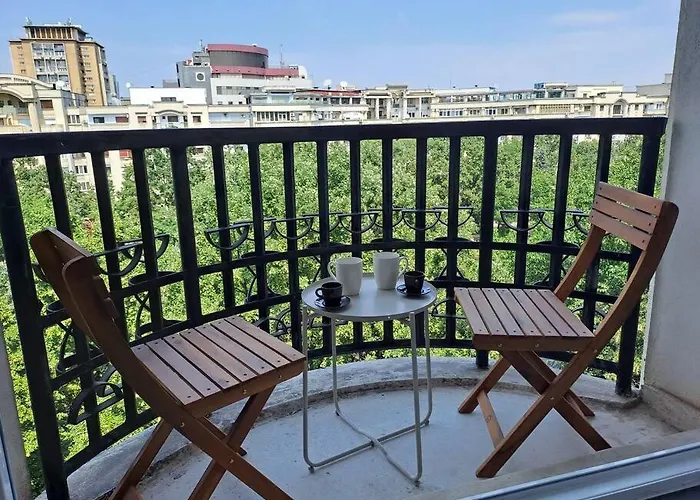 New Luxury Flat At Unirii And Parliament * Bucureşti