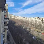 아파트 New Luxury Flat At Unirii And Parliament 부쿠레슈티