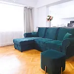 아파트 New Luxury Flat At Unirii And Parliament *