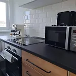 아파트 New Luxury Flat At Unirii And Parliament 부쿠레슈티