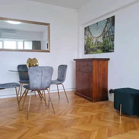 New Luxury Flat At Unirii And Parliament דירה *