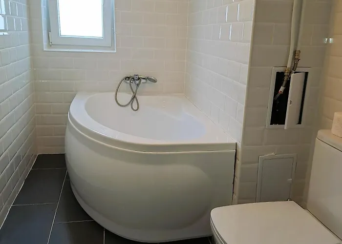 New Luxury Flat At Unirii And Parliament * בוקרשט