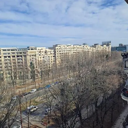 New Luxury Flat At Unirii And Parliament Appartement Bucarest