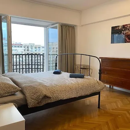 Appartement New Luxury Flat At Unirii And Parliament *